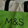 New large marks & Spencer cooler bag Image 3