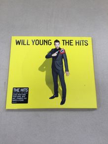 Will young the hits rare cd and dvd set