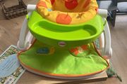 fisher price baby chair (portable)