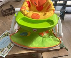 fisher price baby chair (portable)