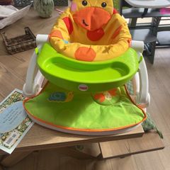 fisher price baby chair (portable)