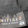 vintage black skirt house fraser Image 2