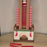 Santa Chimney Advent Calendar Image 2