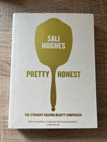 Beauty Book (Pretty Honest) by Sali Hughes