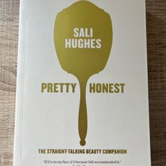 Beauty Book (Pretty Honest) by Sali Hughes