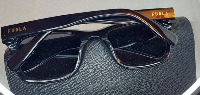 Furla  POLAROID LENSES  elegant, premium Italian sunglasses!