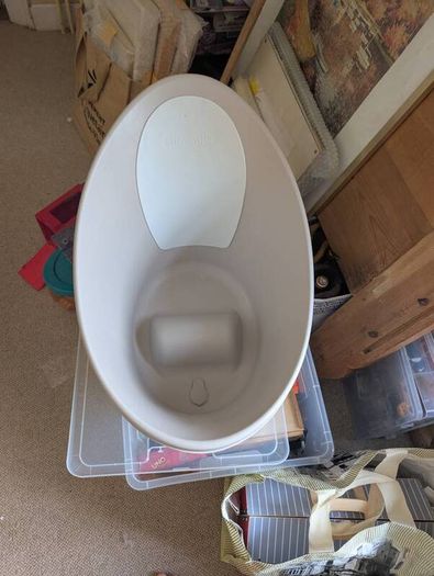 shnuggle baby bath