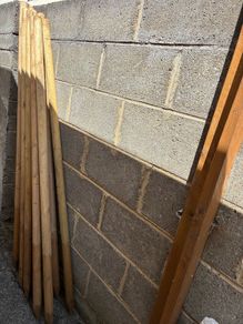 Fence posts