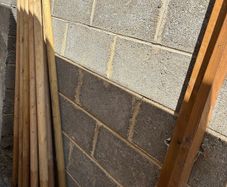 Fence posts