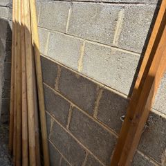 Fence posts