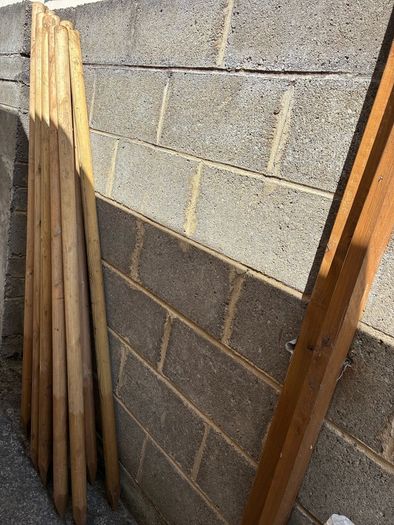 Fence posts