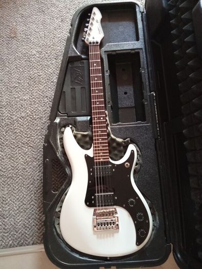 Peavey predator