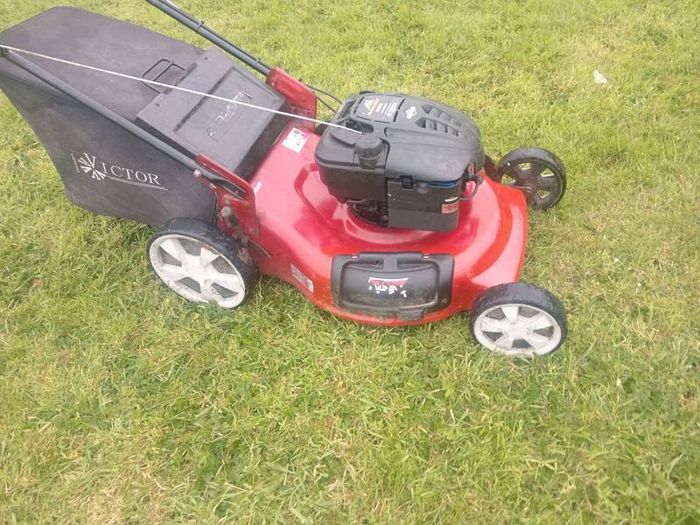 lawnmowers