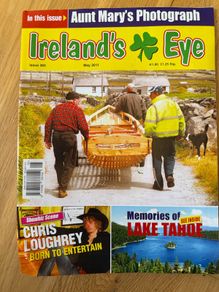 Irelands Eye Magazine Issue 365 May 2011