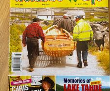 Irelands Eye Magazine Issue 365 May 2011