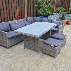 Rattan Garden furniture set