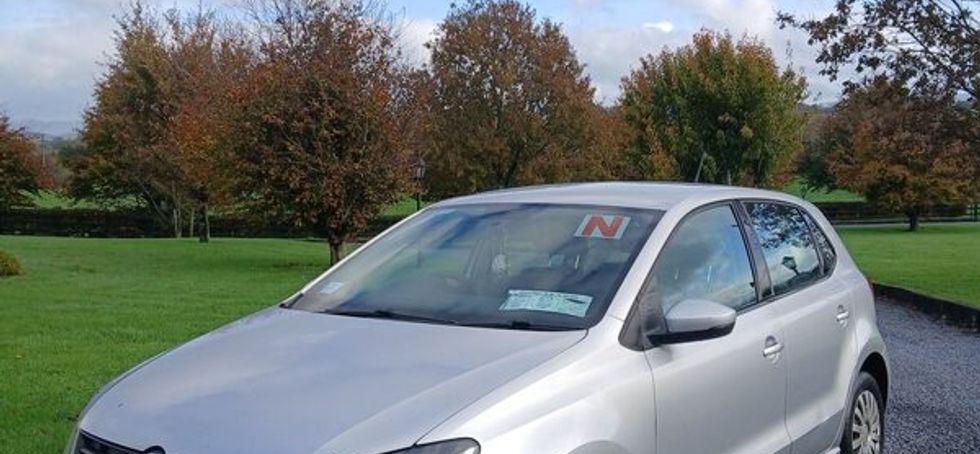 Volkswagen Polo 2010
