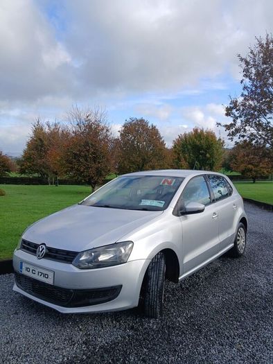 Volkswagen Polo 2010