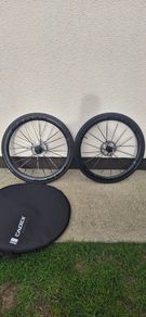 NEW Cadex Ultra 40 Carbon Wheelset