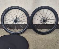 NEW Cadex Ultra 40 Carbon Wheelset