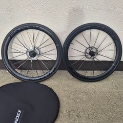NEW Cadex Ultra 40 Carbon Wheelset