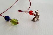 Charm bookmark
