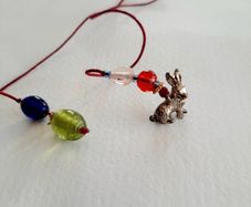 Charm bookmark