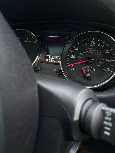 Nissan Qashqai 2010