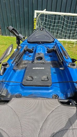 10ft skipjak fishjak Kayak