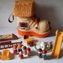 Vintage Retro Fisher Price Boot 1970s Image 2