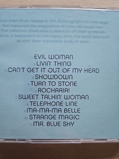 Electric Light Orchestra - The Collection.