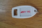 IIG Key Ring and Bottle Opener for Sale