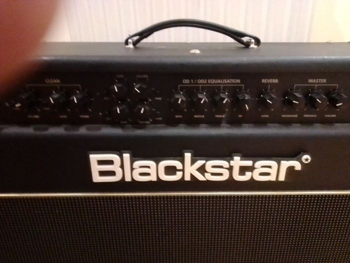 Blackstar HT60 Stage 2x12 Combo
