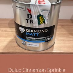 Paint 2.5L Cinnamon Sprinkle NEW