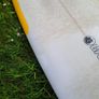 Bradley Lynx Surfboard 6'10 Futures Image 3