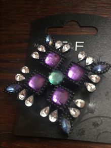 Brooch - New