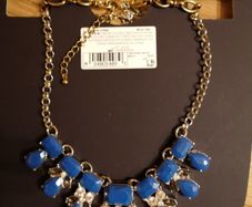 Jewellery Necklace New on Card Next