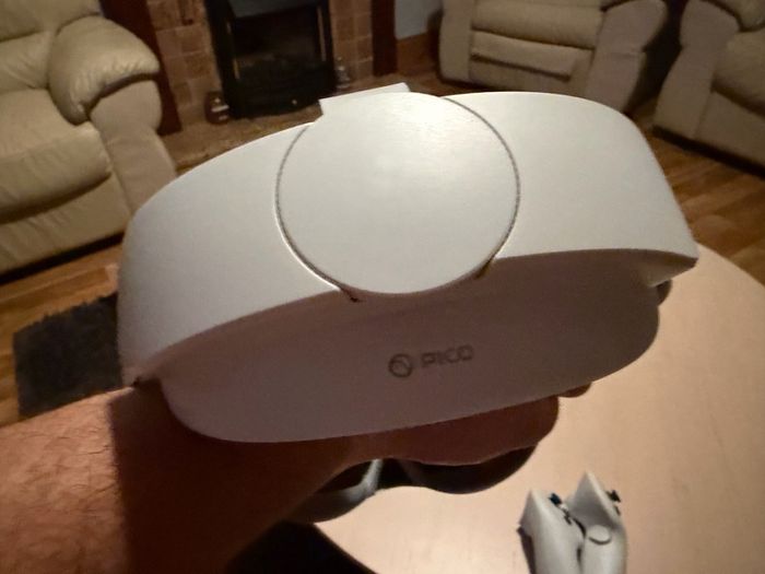 Pico 4 Ultra VR AR Headset