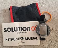 Solution Dive Computer