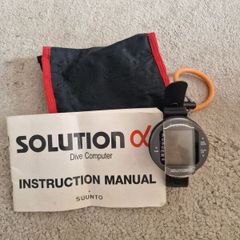 Solution Dive Computer
