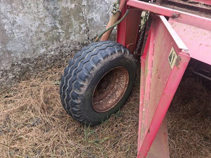 JF Mower 2800