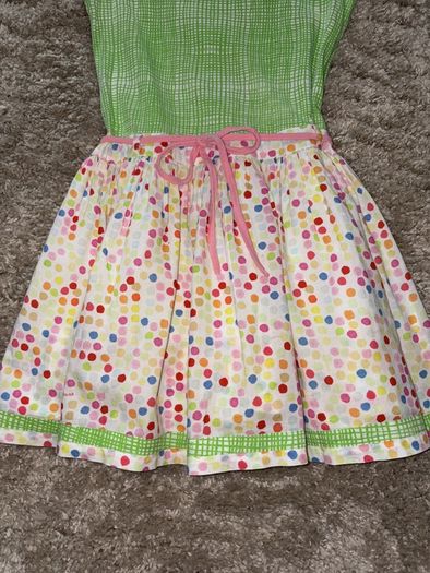 Oilily dress age 8