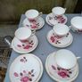 Vintage Royal Tara Teaset Image 2