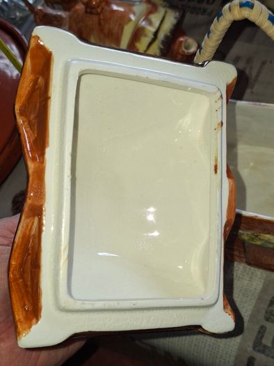 Antique Price & Kensington Cottage Ware Cookie Jar, Postage Available or Collection