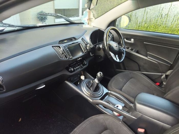 2014 Kia Sportage