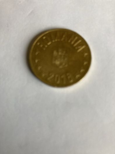 Romania coin 50 Bani