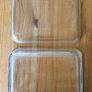 Vintage JAJ Pyrex Butter Dish Image 2