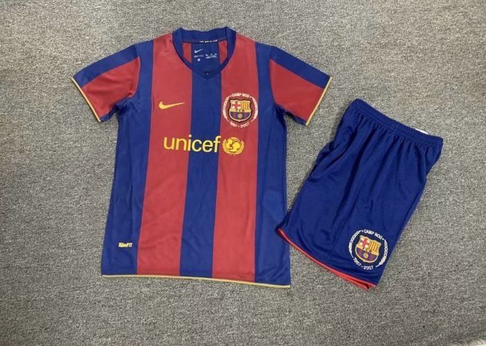Retro football kits