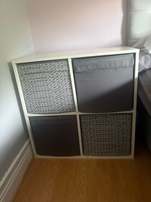Ikea Kallax Box Unit