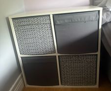 Ikea Kallax Box Unit